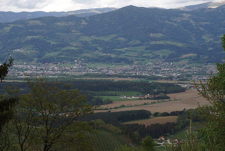 Burgruine Reisberg, Wolfsberg, Austria, Austria